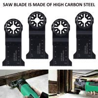 Swing Saw Blade Multitool Blade 5Pcs High Carbon Steel Oscillating Multi Tool Saw Blades For Fe-In Multimaster Bo-Sch Mi-Llt-mtk Mtb Htc Oscillating Saw Blade