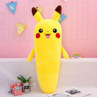 Pikachu Lying Style Pillow Doll Doll Plush Toys Doll Sleeping Pillow Girlfriends Gift Friends Birthday Present