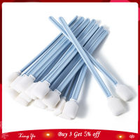 1pack Inkjet Printer Printhead Swab Ink Brush Sponge Cleaning Stick Print Head Cleaning Swab 23cm