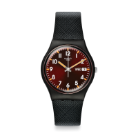 นาฬิกา Swatch Originals SIR RED GB753