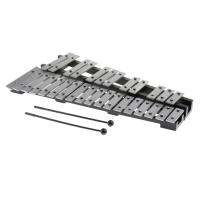 CCGenius 30 Note อลูมิเนียม Glockenspiel ระนาดเคาะเครื่องดนตรี