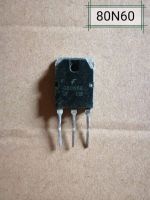 G80N60/80A600V  IGBT/TO3