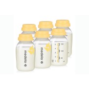 HCMSet 6 bình trữ sữa Medela US 150ml