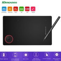 【YF】 10Moons G50V Digital Drawing Graphics Tablet Electronic Notebook smart Handwriting Pads Multifunctional Painting Writing Board