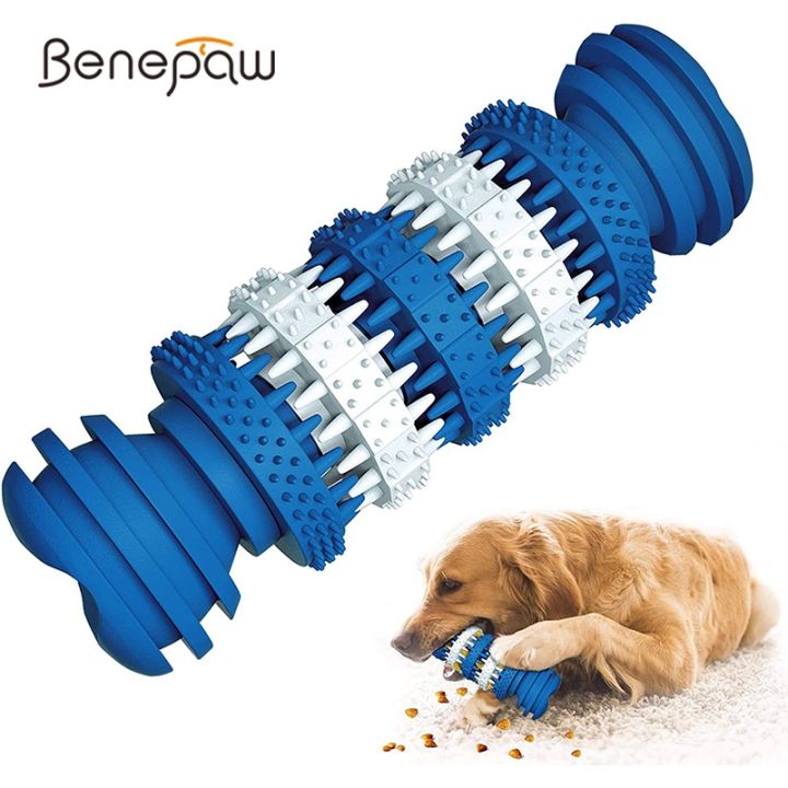 Puppy Treat Toys, Benepaw Dog Toy, Dog Chew Toys
