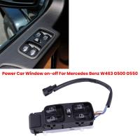 Front Left Side Power Car Window Switch Suitable For Mercedes Benz W463 G500 G550 Accessories Parts 4638202210 A4638202210