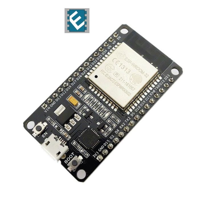 ESP 32 esp32 WiFi IoT Development Board WROOM ESP-32 ESP 32 VROOM 30 ...