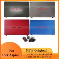 NEW For Acer Aspire 3 A315-42 A315-42G A315-54 A315-54K A315-56 N19C1 15.6 Laptop LCD Back Cover Black Gray Red Blue