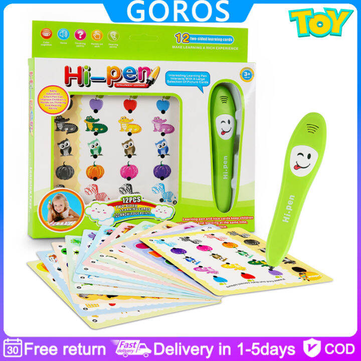 【In Stock】Early Education Reading Pen Pronunciation Oral Learning