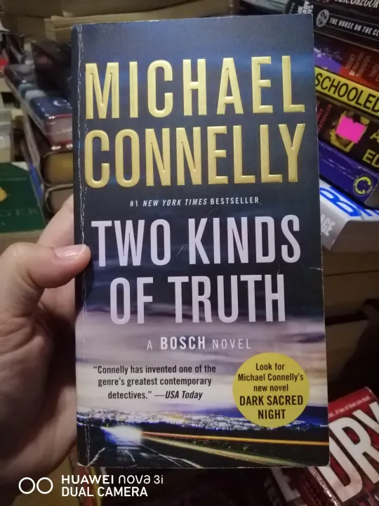 Two Kinds Of Truth By Michael Connelly Lazada Ph