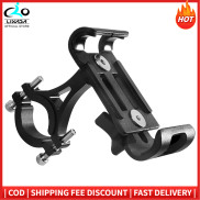 Aluminum Alloy Mobile Phone Bracket Mountain Bike Electromobile Motorbike