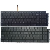 NEW US laptop Keyboard FOR DELL Latitude 3520 Vostro 5510 5515 7510 Inspiron 15 3510 3511 16 Plus 7610