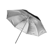 ร่มสะท้อน Reflector Umbrella Black/Silver อุปกรณ์ถ่ายภาพและไฟสตูดิโอ