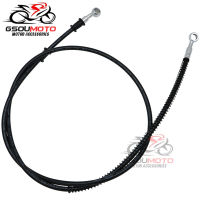 Motorcycle Tube Hydraulic Oil Hoses Fuel Line Reinforced ke System For Harley Sportster XL 883 1200 X 48 XL883 XL1200 X4