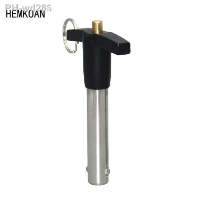 T-shaped stainless steel ball head locking pin safety pin handle stop pin bolt steel ball quick release pin
