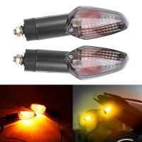 1 คู่ไฟเลี้ยวไฟกระพริบไฟแสดงสถานะ Flasher Lamp Fit สำหรับ Honda CBR250R