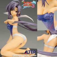 Figure ฟิกเกอร์ งานแท้ 100% Alter จากการ์ตูนเรื่อง Welcome to Pia Carrot 3 เปียแครอท Takako Kinoshita ทาคาโกะ คิโนะชิตะ Swimsuit 1/8 ชุดว่ายน้ำ Ver Original from Japan Anime อนิเมะ การ์ตูน มังงะ คอลเลกชัน ของขวัญ New Collection Doll ตุ๊กตา Model โมเดล