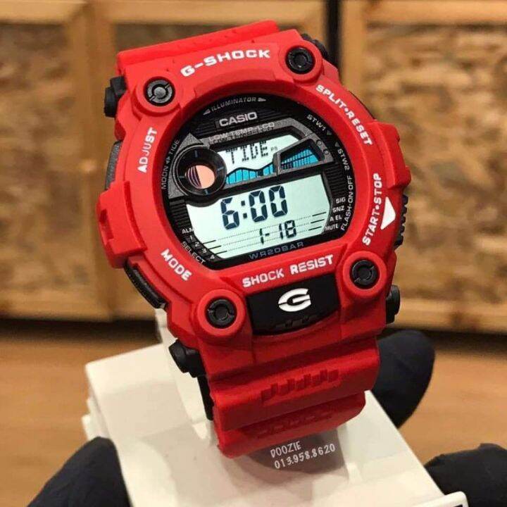 Gshock G7900 Mat Moto Copy Ori 1 1 Lazada PH