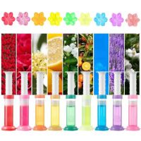 Floral Toilet Cleanser Flower Fragrance Toilet Descaling Gel Remove Odors Dirt Long Lasting Home Cleaning Supplies