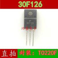 10pcs 30F126 GT30J126 TO220F 30A/330V