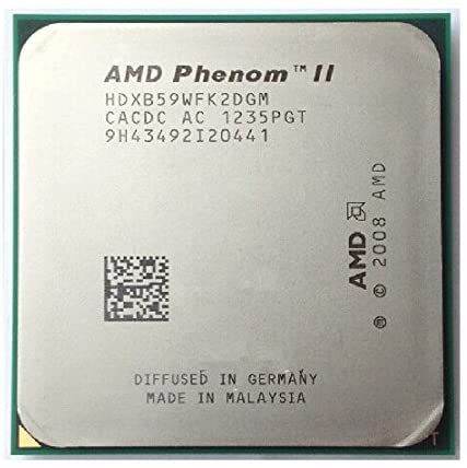 second hand processor for pc