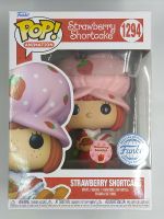 Funko Pop Strawberry Shortcake - Strawberry Shortcake [มีกลิ่นหอม] #1294 (กล่องมีตำหนินิดหน่อย) แบบที่ 1