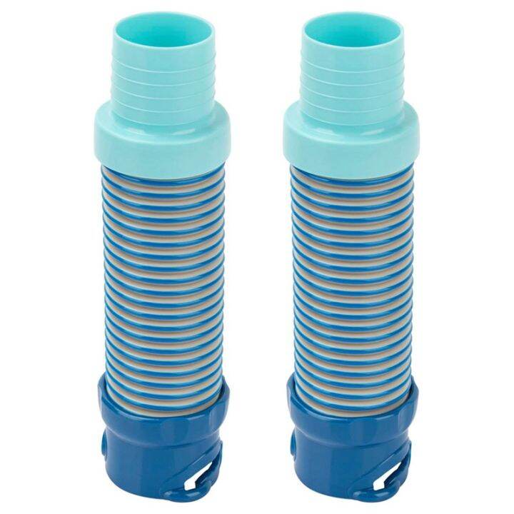 2 Pack X77094 Pool Vacuum Hose Adapter Pool Suction Adapter Leaf