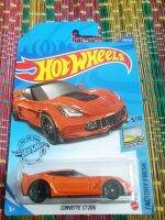 Hotwheels​ Corvette​ C7​ Z06 - C7.R รถเมกาสวย ๆ