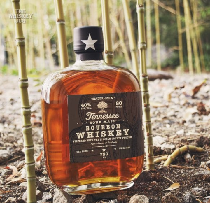 DOriginalstore Trader Joe's Sour Mash Tennessee Bourbon 750mL Lazada PH