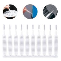 Shower Head Cleaning Brush Bathroom Washing Anti-clogging Small brush Pore Gap Cleaning Brush for Kitchen Toilet Phone Hole Cleaning Tools