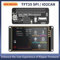 【HOT】▽ BIGTREETECH TFT35 SPI V2.1 With IO2CAN V1.0 Module 3.5 480x320 TFT Display for CB1 M8P Printer Motherboard