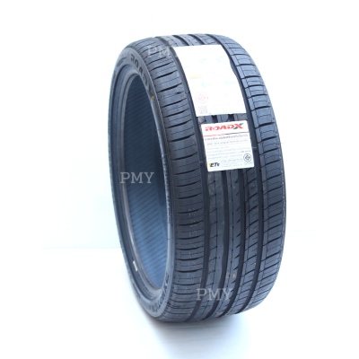 245/35R20 ยี่ห้อ ROADX รุ่น RXMOTION U11  หนึบสวยมั่นใจ ยางใหม่แท้100% (ล็อตผลิตปี21) ⭐(ราคาต่อ1เส้น)⭐ แถมจุ๊บลมพรีเมี่ยมทุกเส้น