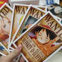 Shop One Piece Collection Wanted Poster online | Lazada.com.ph