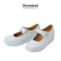 JS903 White Dortmuend Pro Series รองเท้าสุขภาพ รองเท้าหมอและพยาบาล สำหรับเดินนาน-ยืนนาน