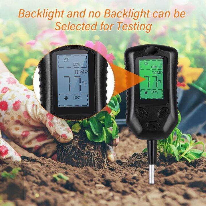 4-in-1-soil-ph-meter-monitor-temperature-sunlight-tester-digital-backlight-for-gardening-plants-farming