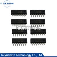 10PCS-25PCS TL072CN TL072 TL074CN DIP14 TL074 DIP 074CN DIP TL064CN TL084CN TL074 TL064 DIP-14 แอมพลิฟายเออร์ปฏิบัติการพลังงานต่ํา