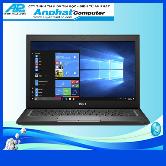 Laptop Dell Latitude 7280(i5-6300u/Ram 8GB/ SSD M.2 256GB/Màn hình
