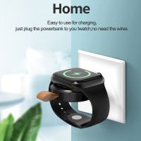 Wireless Charger for PG Watch series 7 45mm 41mm band iWatch se 6 5 3 Portable USB Charging Dock Station PG watch Chargerby Hs2023