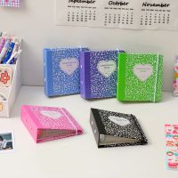 【LZ】mm8463327le8826 INS A8 Binder Photocard Holder Photo Album Cover Shell 3 Inch Idol Cards Collect Book Mini Instax Photos Photos Album Cover