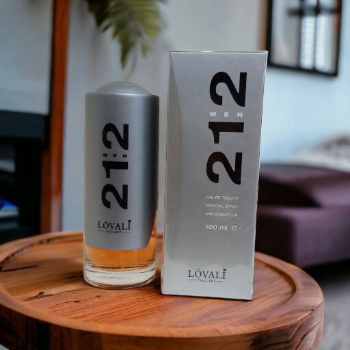 "2-1-2 Woodland Harmony: Woody Floral Musk Eau de Parfum for Men" 100ml ...