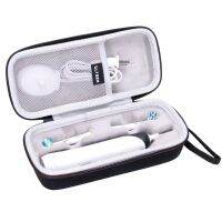 FN946N EVA Hard Case for Oral-B Pro 1000 &amp; 5000 Electric Power Rechargeable Battery Toothbrush - Travel Protective Carryin