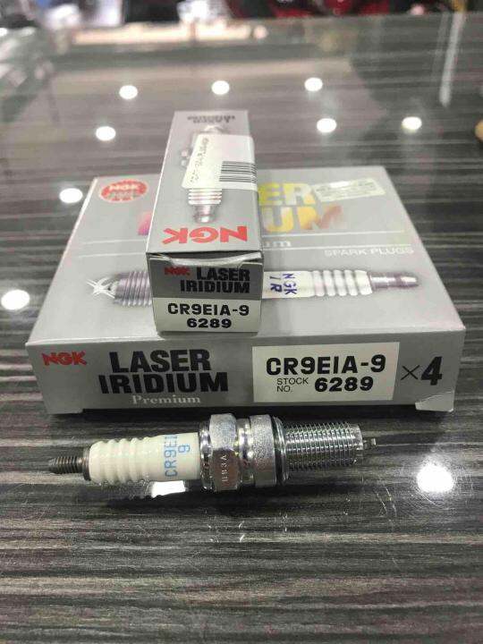 CR9EIA9 IRIDIUM SPARK PLUG NGK Lazada