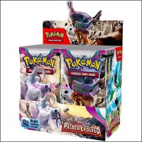 Pokemon Scarlet &amp; Violet Paldea การ์ดบูสเตอร์วิวัฒนาการ