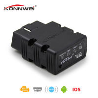 KONWEI KW902 OBD2 Scanner WIFI Autoscanner Car Tester Car Diagnostic Instrument Trip Computer Code Reader for Iphone Android