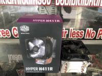 CPU AIR COOLER (พัดลมซีพียู) COOLER MASTER HYPER H411R