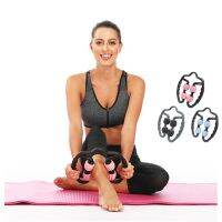 【Atv 】1Pcs WomenMassage Roller Pilates4ล้อ UTriggerFor แขนขานวดคอกล้ามเนื้อ Egym