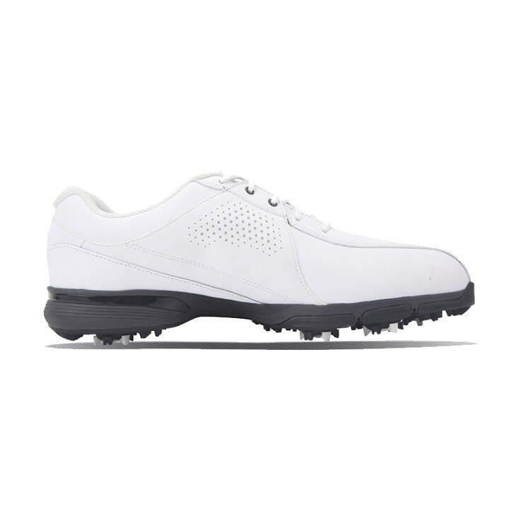 Nike Nike Golf Shoes Men's Professional Golf Shoes Wide Edition Fixed