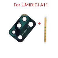 For UMIDIGI A11 Cell Phone Rear Back Camera  Glass Spare Parts Screen Protective