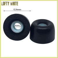 Lofty หูฟังป้องกันการแพ้สีขาว,ที่อุดหูป้องกันการแพ้สำหรับ Sony WF-1000XM4 WF-1000XM3ปลอกที่อุดหูผ้าฝ้ายหน่วยความจำหูฟังบลูทูธไร้สาย