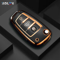 Like 2023】Fashion TPU Car Flip Key Case Cover Shell For Audi A1 A3 8P 8L A4 A5 B6 B7 A.6 A7 C5 C6 4F Q3 Q5 Q7 Q8 TT S3 S4 S6 RS Accessories